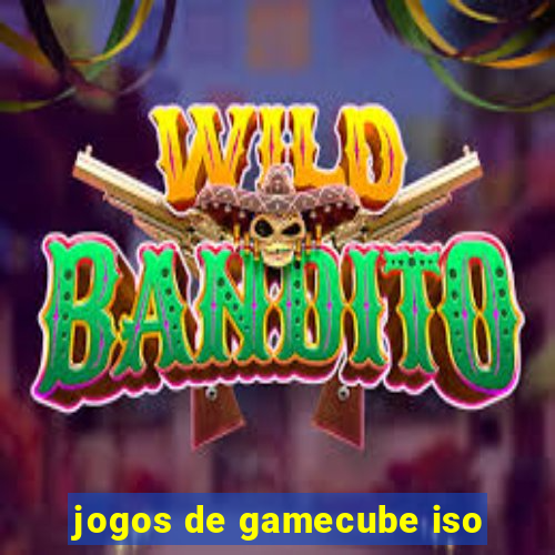 jogos de gamecube iso